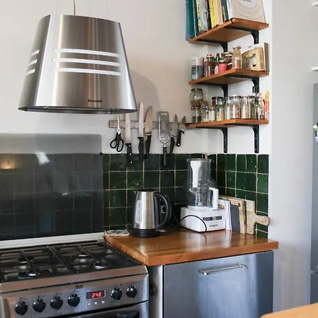 Apartment Charming 66 Sqm Attic Flat Paris