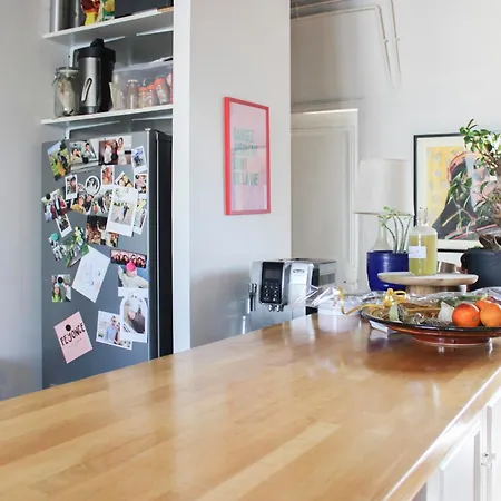 Charming 66 Sqm Attic Flat
