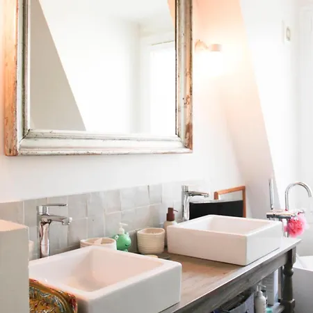 Charming 66 Sqm Attic Flat