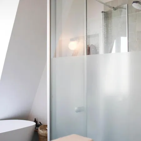 Charming 66 Sqm Attic Flat Apartment