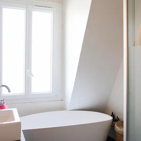 Charming 66 Sqm Attic Flat Apartment