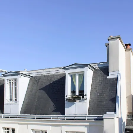 Charming 66 Sqm Attic Flat