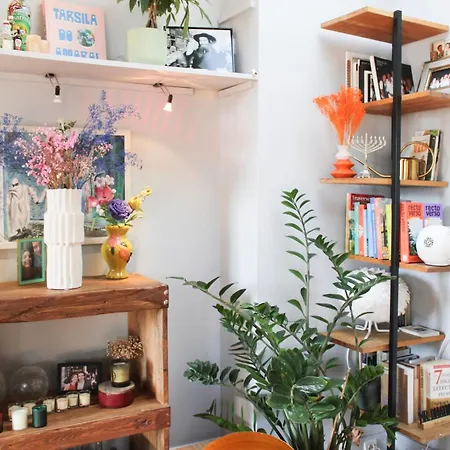 Charming 66 Sqm Attic Flat Apartment *